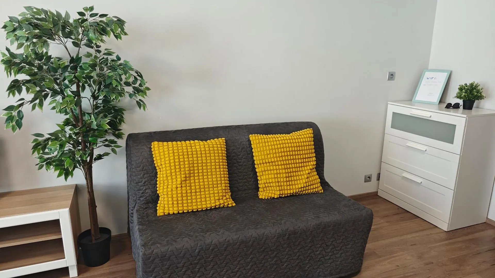 Comfort Flat With Great Location Prague Apartment
