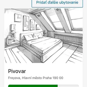Pivovar Отель