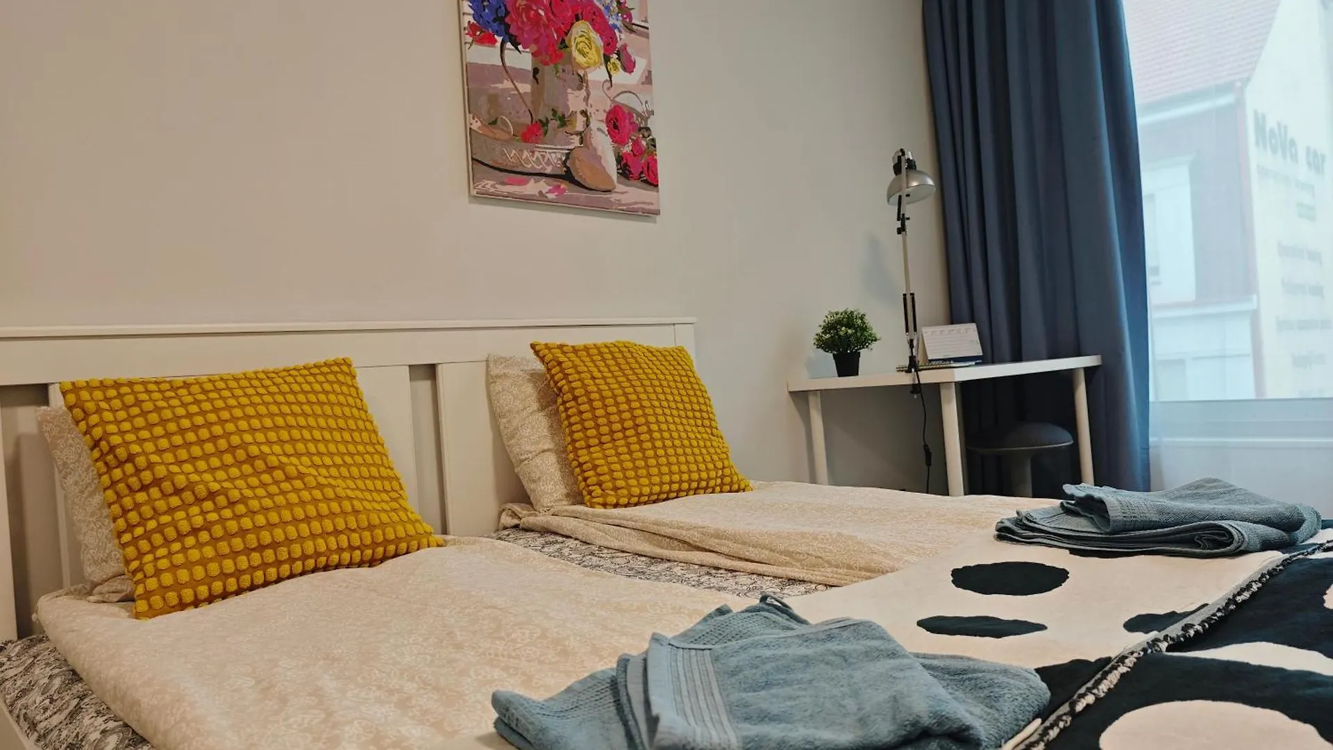 Apartment Comfort Flat With Great Location Prague
