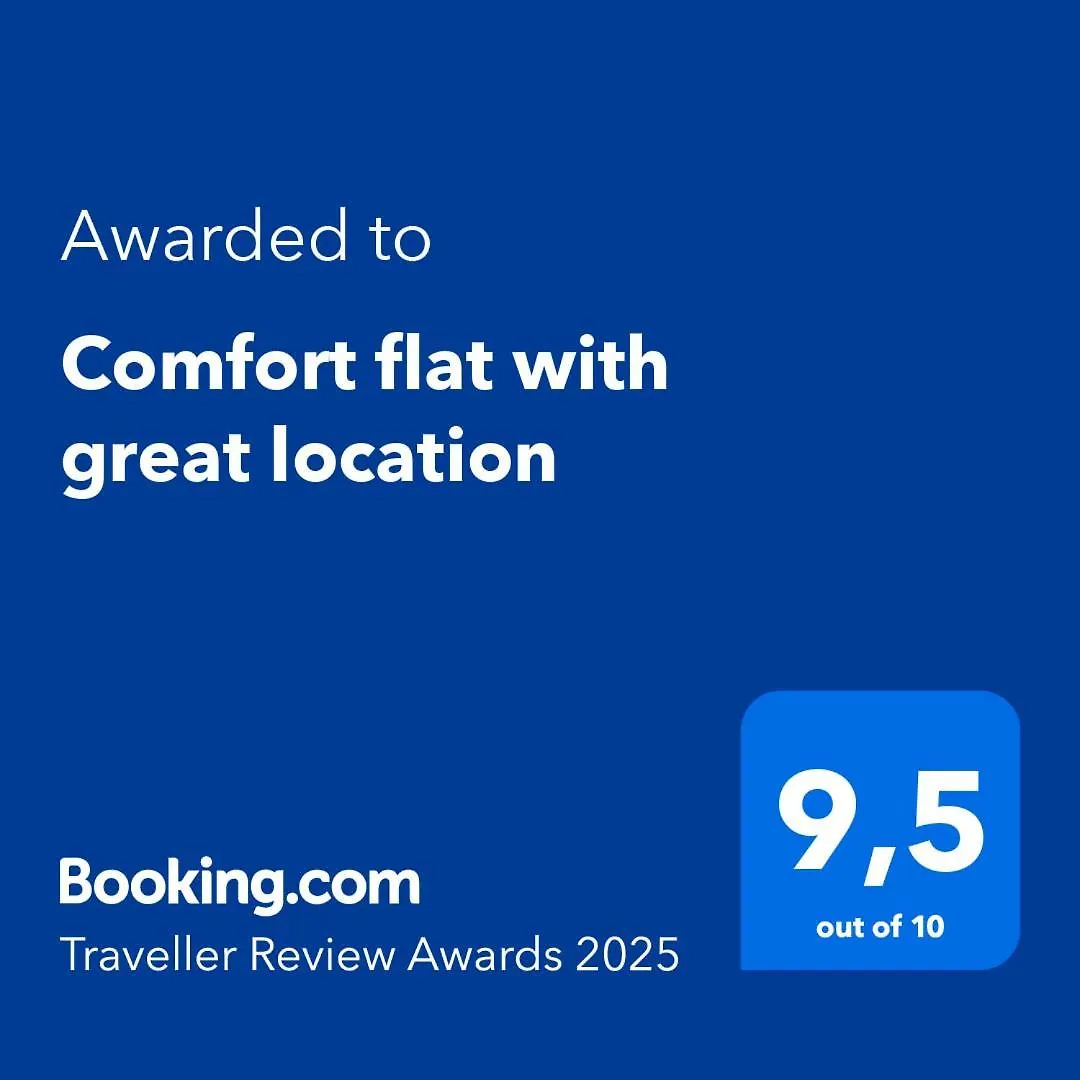 Comfort Flat With Great Location Prague 0*,  Czech Republic
