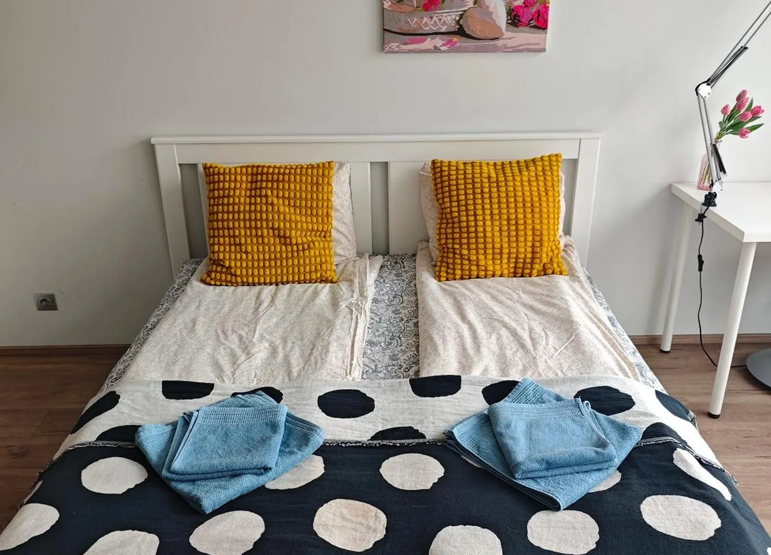 Comfort Flat With Great Location Praag
